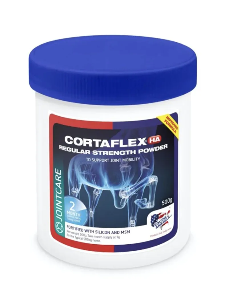 Equine America Cortflex HA 500g Regular Powder
